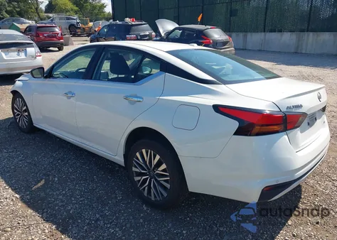 2024 Nissan Altima Sv Intelligent Awd из США, поврежденный, VIN 1N4BL4DW2RN401965